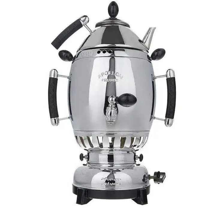 سماور آپولون کاملا نو هست|سماور، چای‌ساز، قهوه‌ساز|تهران, شهرک شریعتی|دیوار