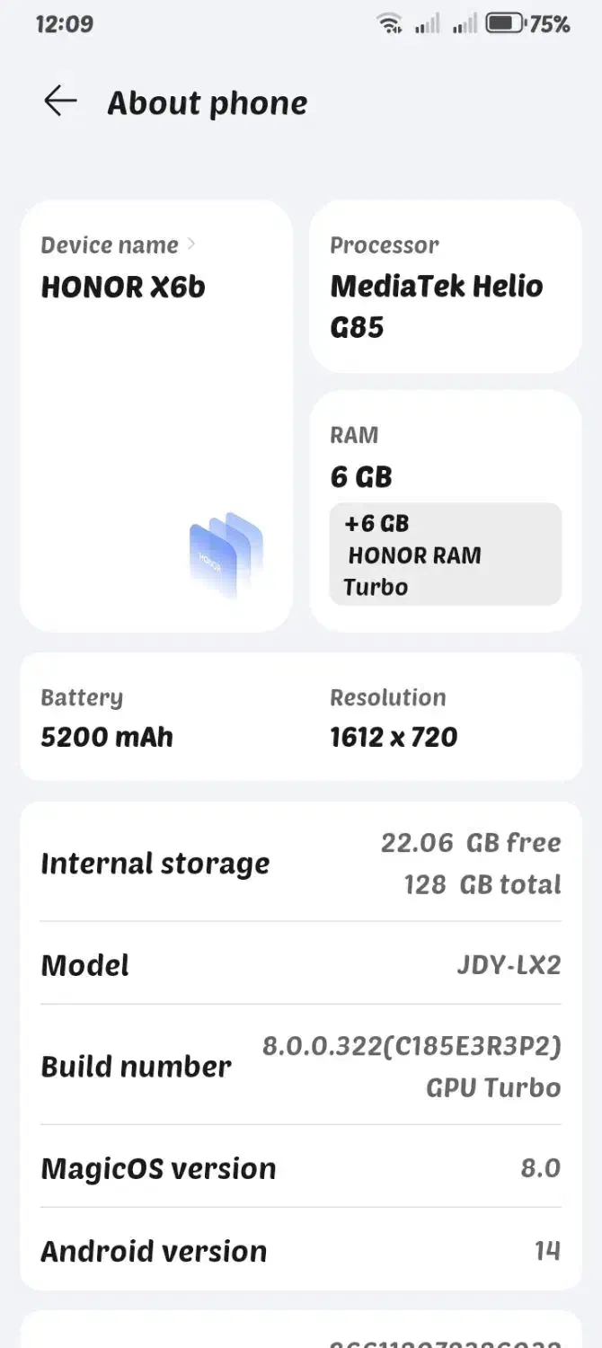 گوشی آنر x6b|موبایل|سبزوار, هویزه|دیوار