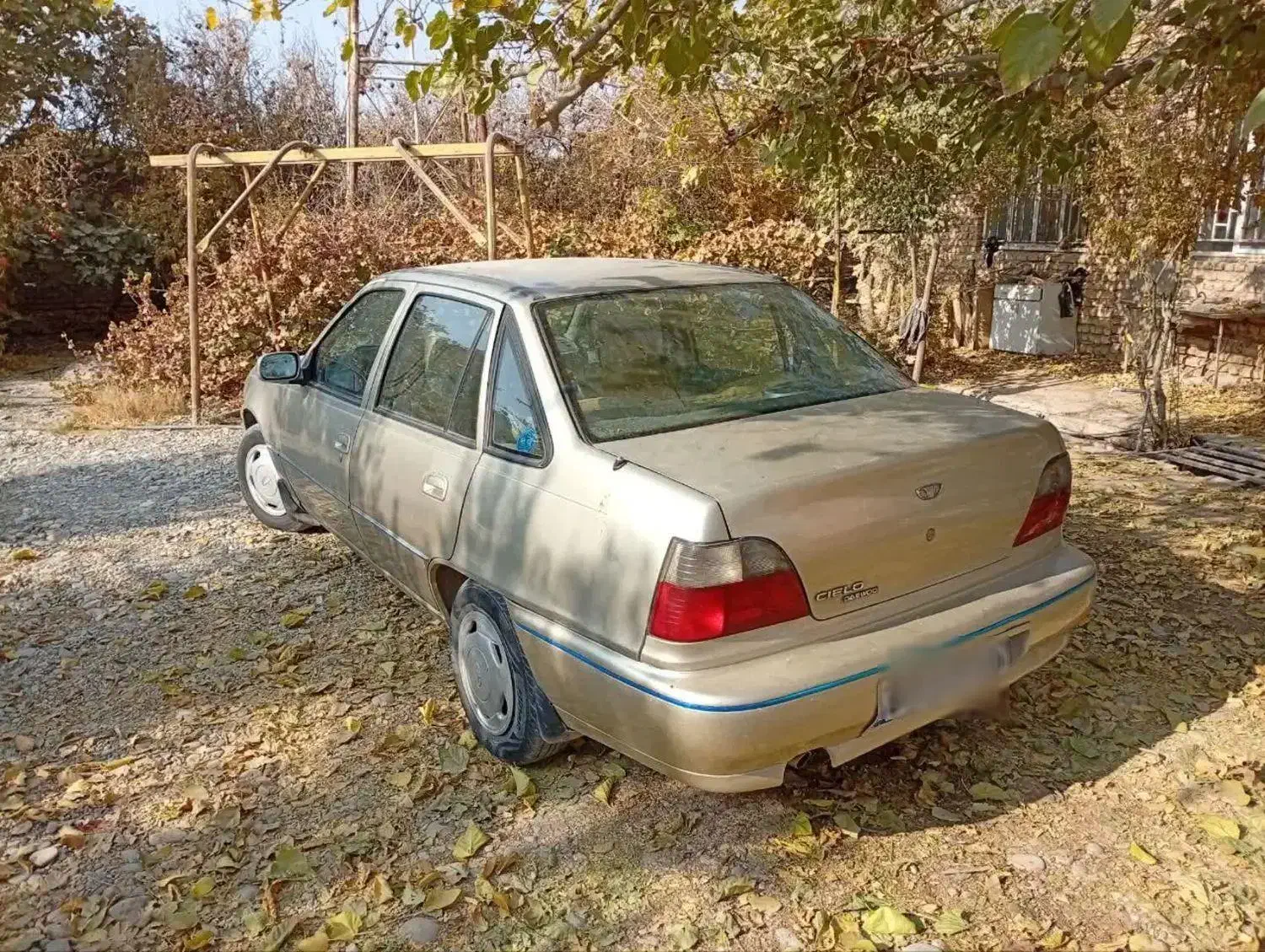 دوو سیلو مدل ۸۲ کم کارکرد|خودرو سواری و وانت|تهران, زاهد گیلانی|دیوار