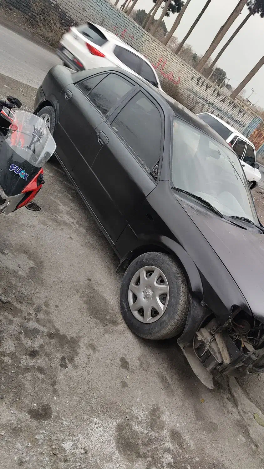 صافکاری و نقاشی|خدمات موتور و ماشین|محمدشهر, شهرک چمران|دیوار