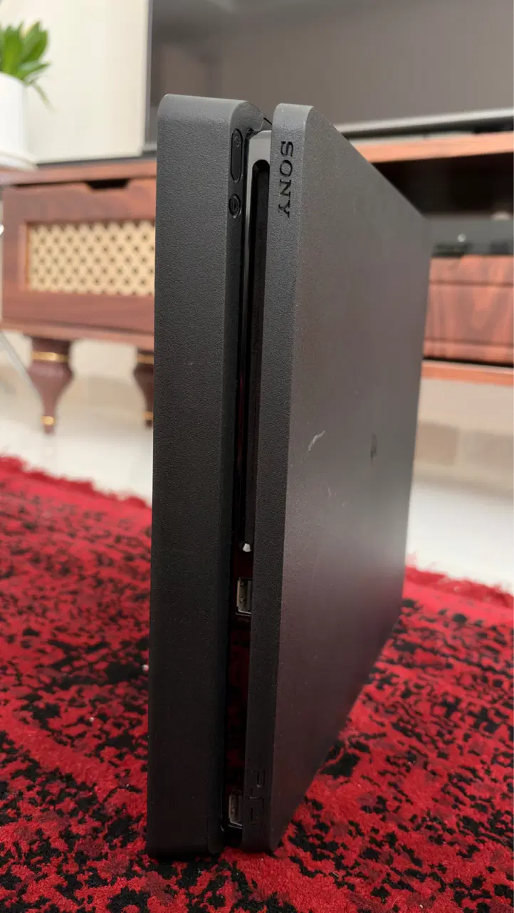 Ps4 slim 1t r2|کنسول، بازی ویدئویی و آنلاین|پردیس, فاز ۸|دیوار