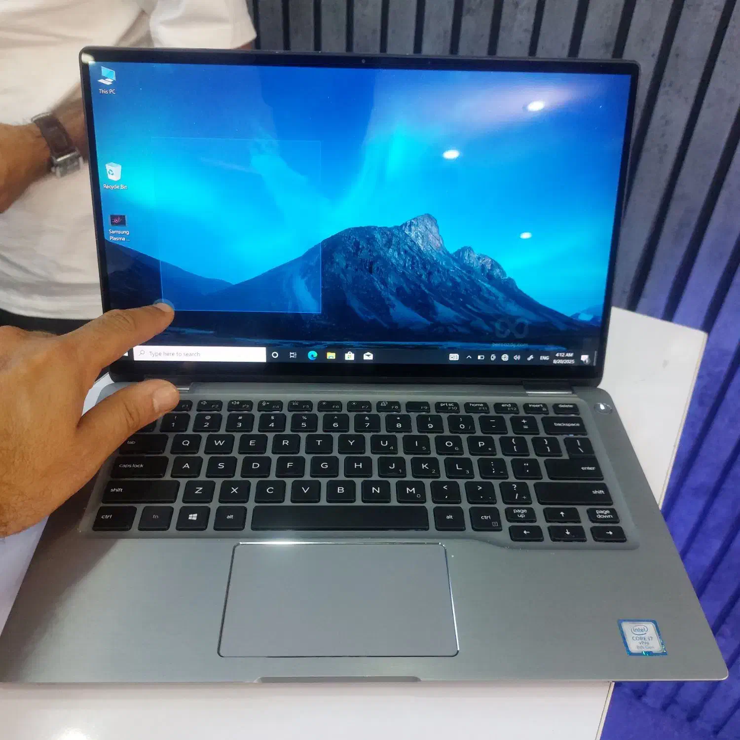 انواع لپتاپ استوک وارداتی باگارانتی پلازا قیمت دبی|رایانه همراه|تهران, میرداماد|دیوار