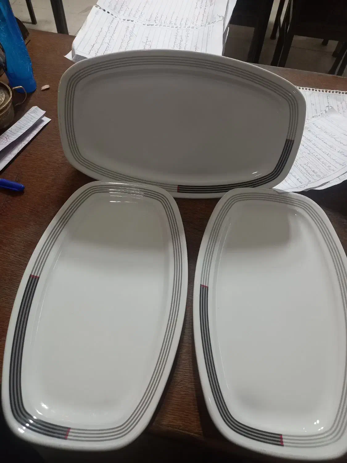 دیس|ظروف سرو و پذیرایی|خواجه, |دیوار