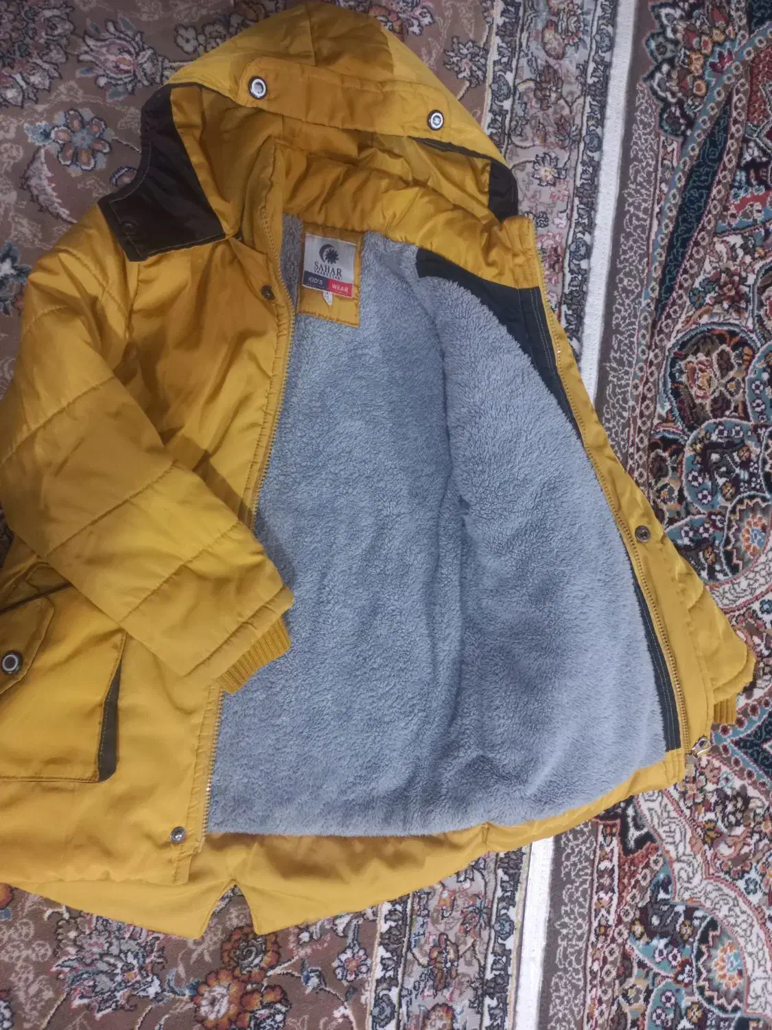 کاپشن بچگانه|کفش و لباس بچه|ارومیه, |دیوار