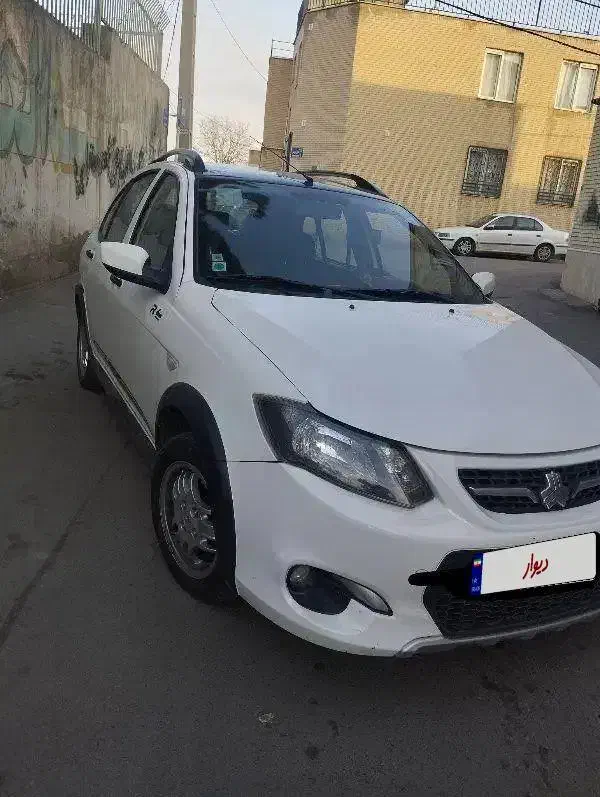 کوییک1400R|خودرو سواری و وانت|قزوین, |دیوار