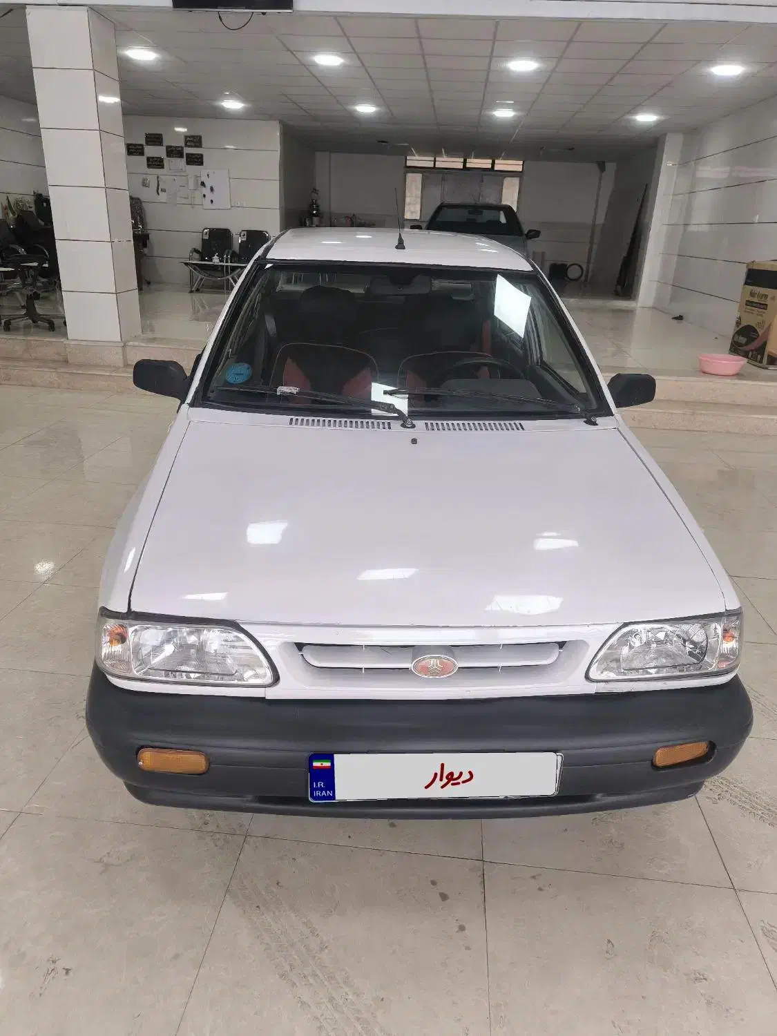 پراید ۱۳۱مدل ۸۹|خودرو سواری و وانت|سلماس, |دیوار