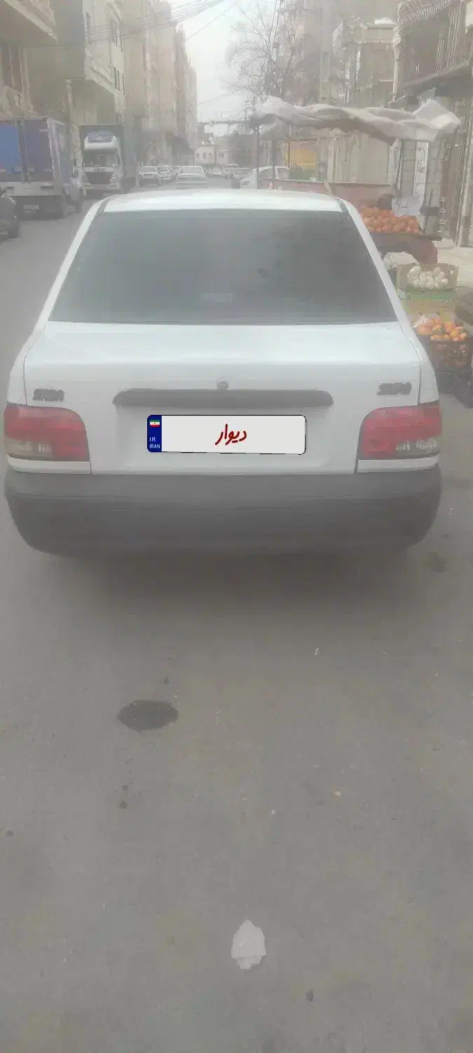 پراید مدل 89|خودرو سواری و وانت|گلستان (تهران), |دیوار