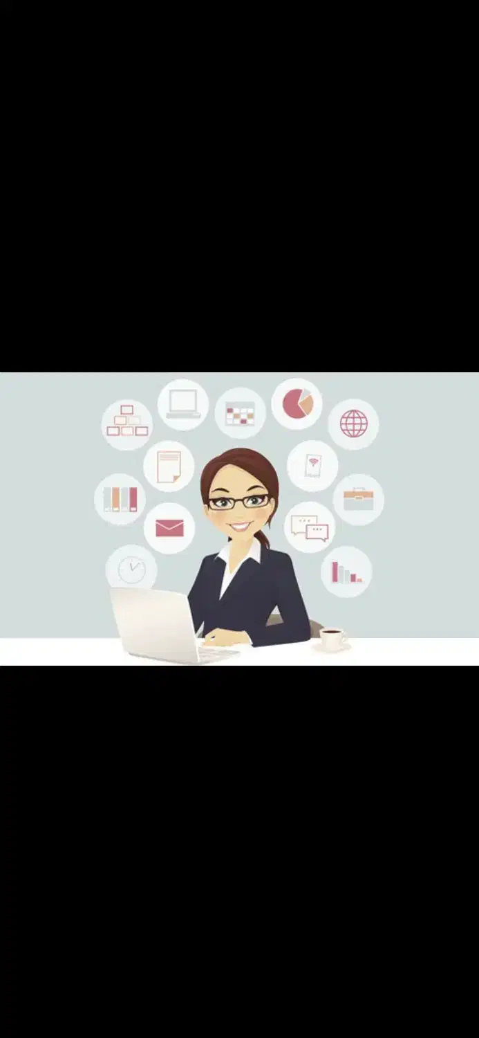 استخدام دونفر خانم منشی برای کلینیک زیبایی|استخدام اداری و مدیریت|تهران, سیمای ایران|دیوار