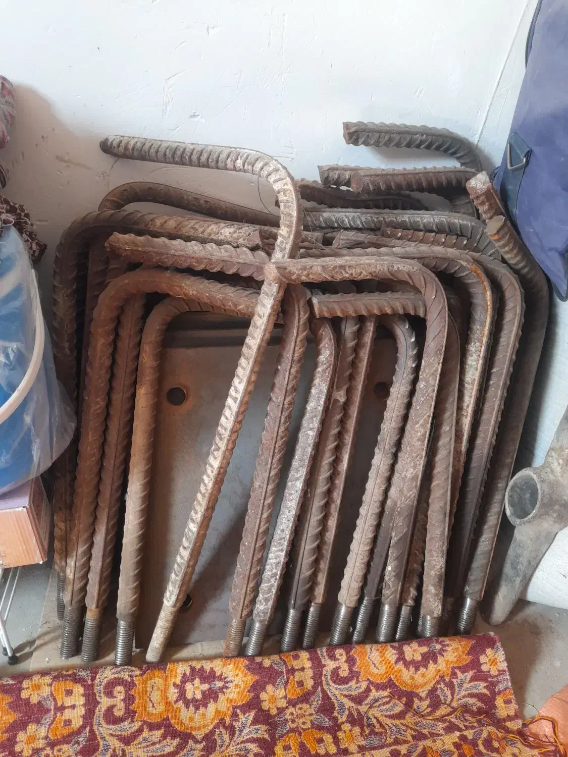 8عدد صفحه ساختمان|مصالح و تجهیزات ساختمان|تاکستان, |دیوار