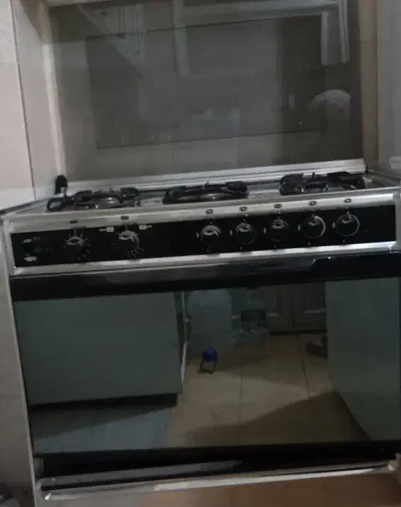 اجاق گاز فردار|اجاق گاز و لوازم برقی پخت‌وپز|بناب, |دیوار