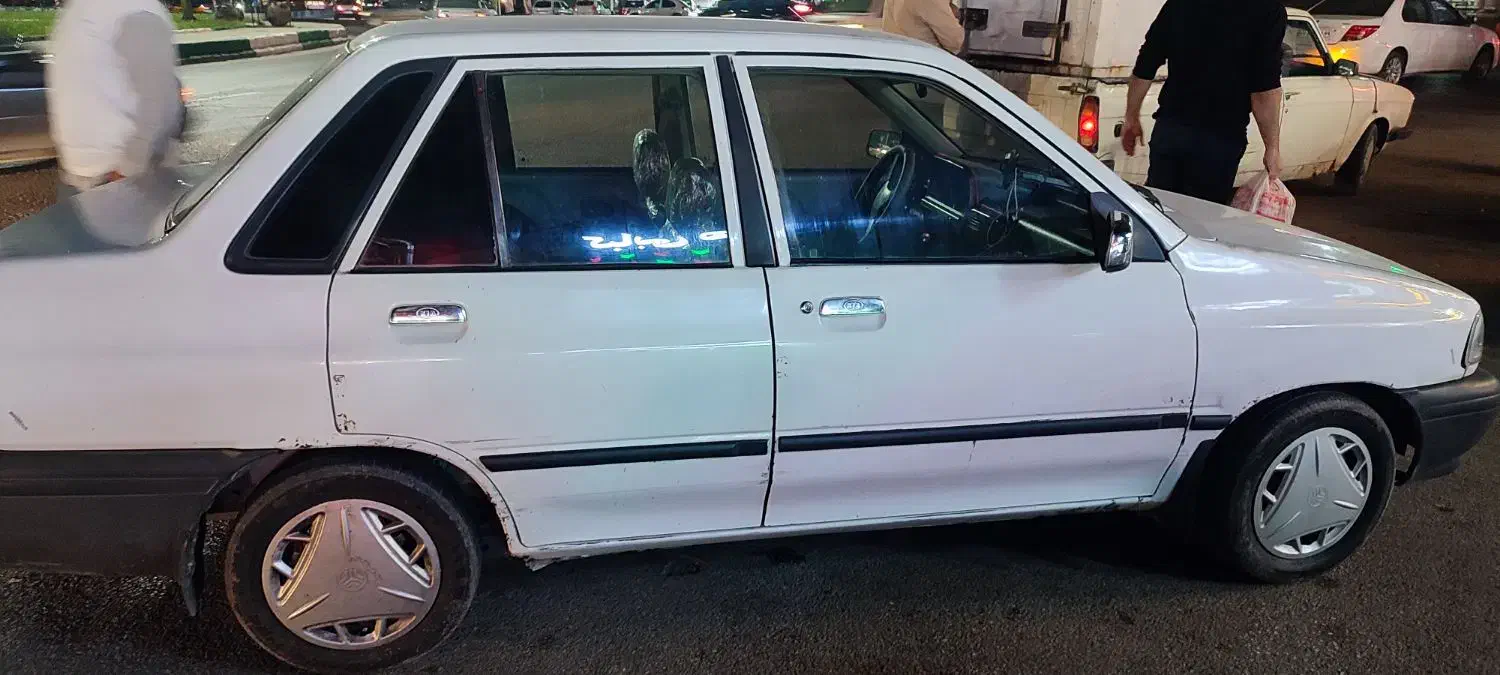 پراید صبا مدل 84|خودرو سواری و وانت|گنبد کاووس, |دیوار