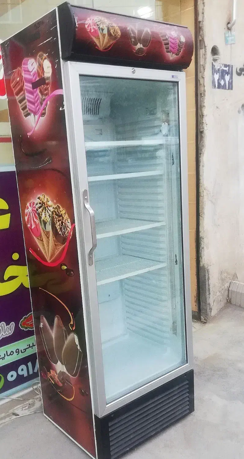 یخچال ایستاده فروشگاهی|فروشگاه و مغازه|سقز, |دیوار