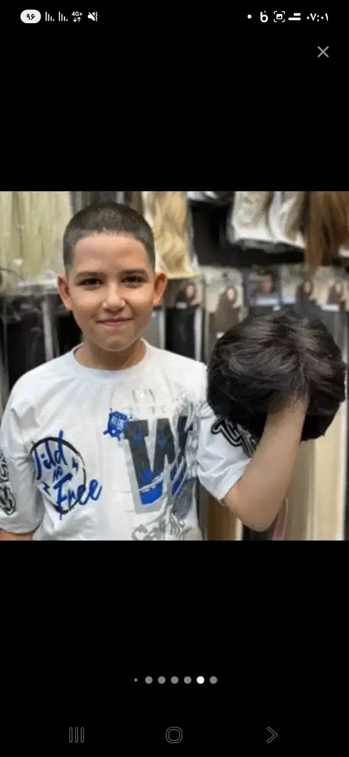 گالری فروشگاه تخصصی مومصنوعی پروتز اکستنشن متعلقات|آرایشی، بهداشتی، درمانی|مشهد, چهنو|دیوار