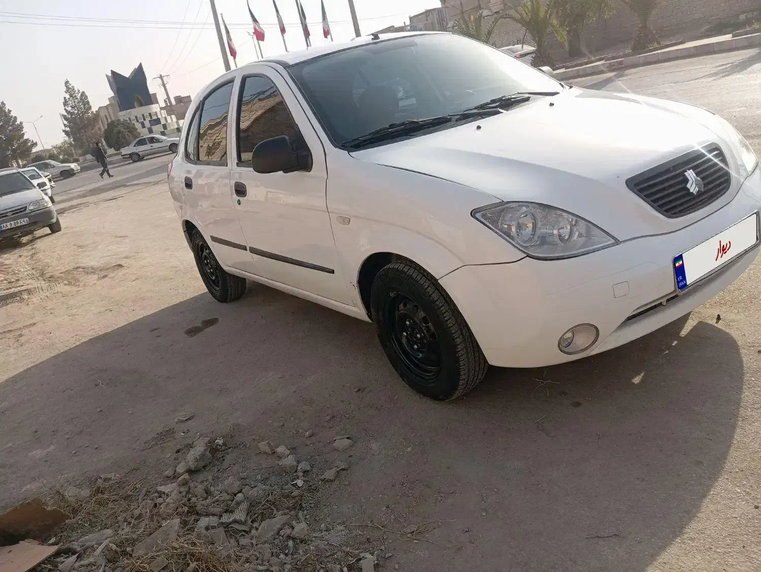 تیبا۲|خودرو سواری و وانت|زابل, |دیوار