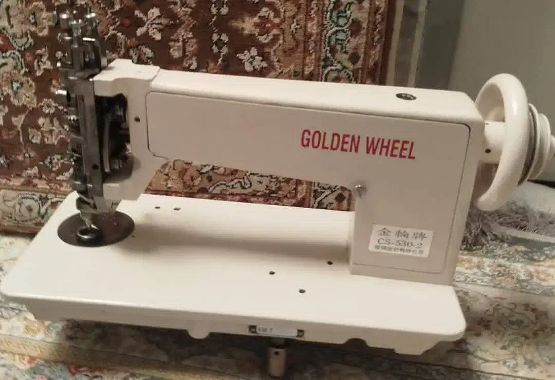 چرخ کشوک دوزی|ماشینآلات صنعتی|سراوان, |دیوار