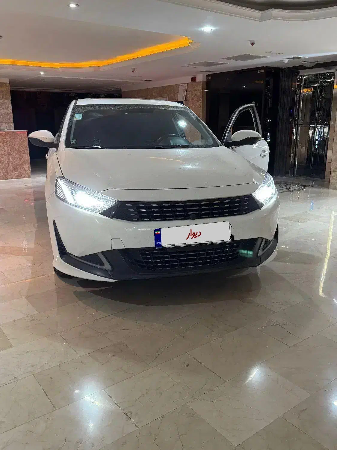 رسپکت ۱۴۰۲ تیپ ۱|خودرو سواری و وانت|تهران, مرزداران|دیوار