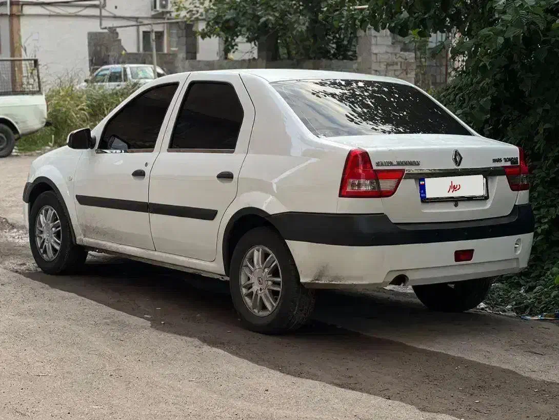 مدل ۹۴ کارمندی|خودرو سواری و وانت|رشت, جانبازان|دیوار