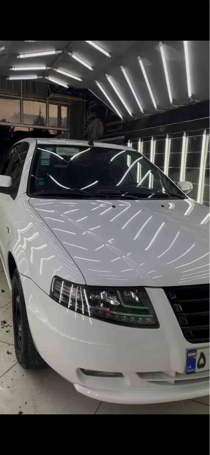 احیای رنگ سرامیک خودرو تبدیل داشبورد مشکی به کرم|خدمات موتور و ماشین|کرمانشاه, |دیوار