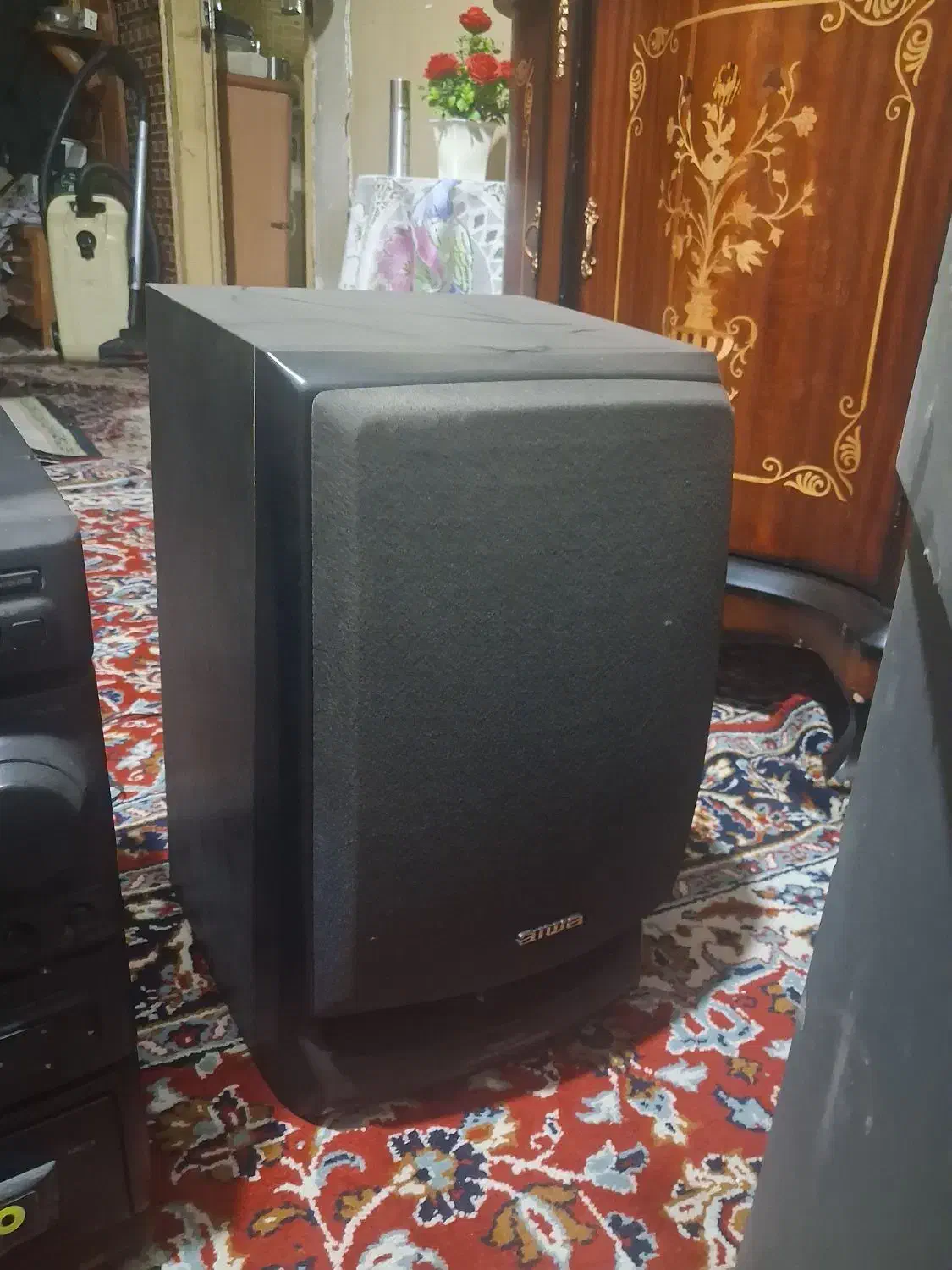 ظبط ایوا بلوتوث دار|سیستم صوتی خانگی|تهران, شوش|دیوار