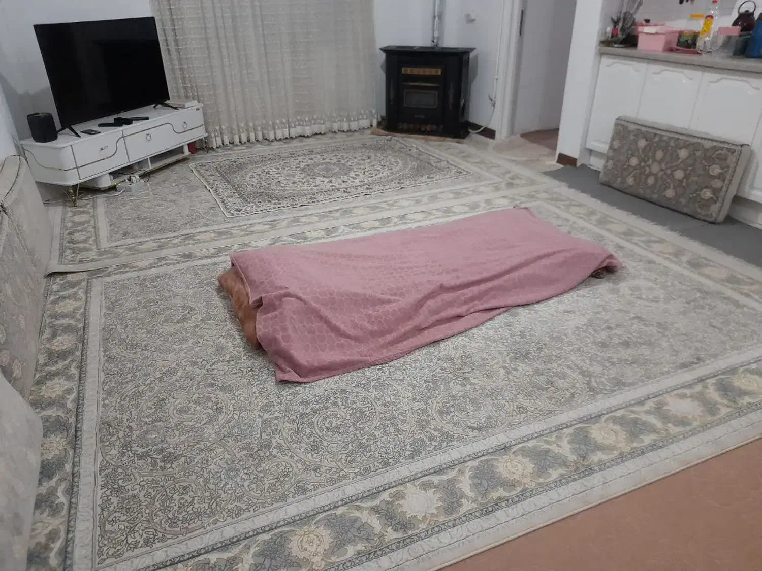 واحد|فروش آپارتمان|آبیک, |دیوار