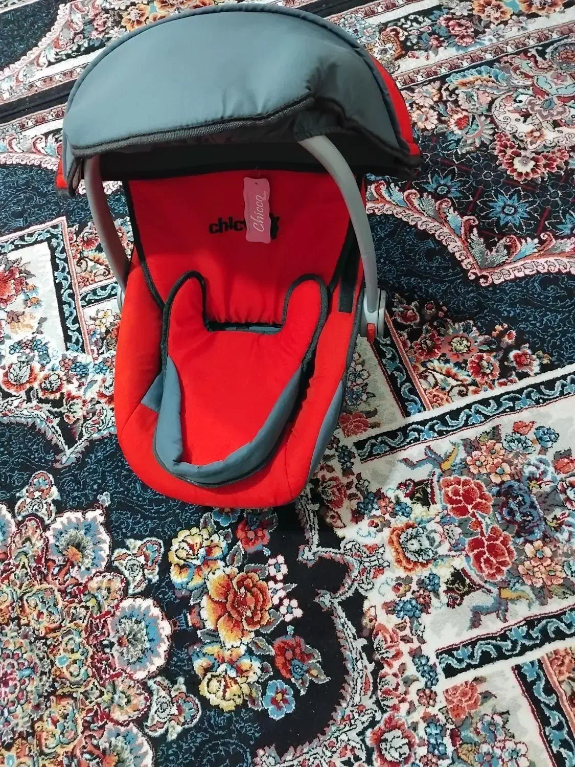 کریر نو نو۷۰۰تومان|کالسکه و لوازم جانبی|پاکدشت, شهرک انقلاب|دیوار