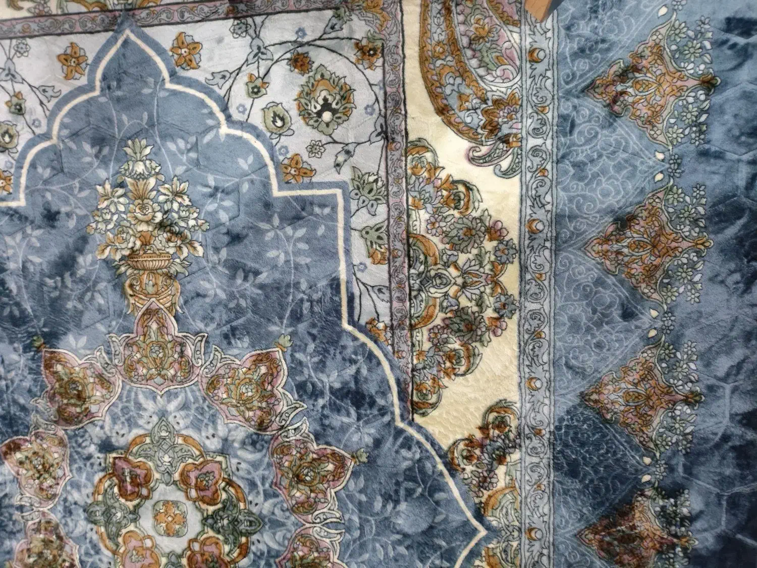 پتو فرش ۶ متری خارجی|روفرشی|برازجان, |دیوار