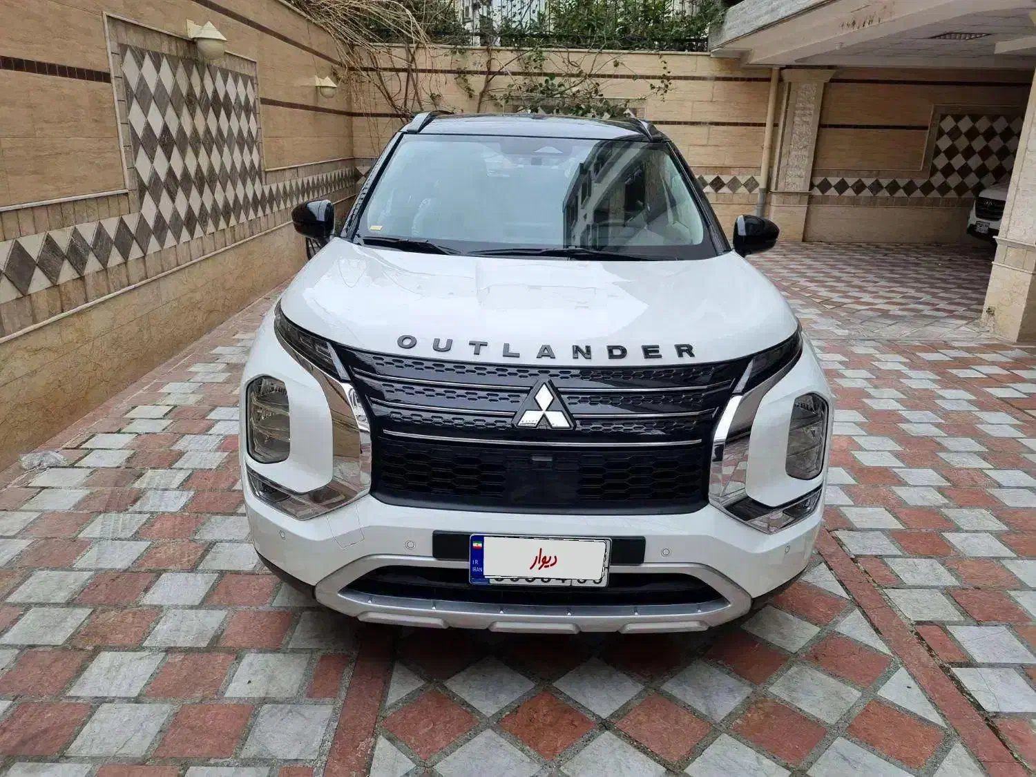 میتسیوبیشی|خودرو سواری و وانت|رشت, گلسار|دیوار