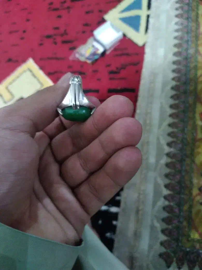 انگشتر زمرد|جواهرات|زاهدان, |دیوار