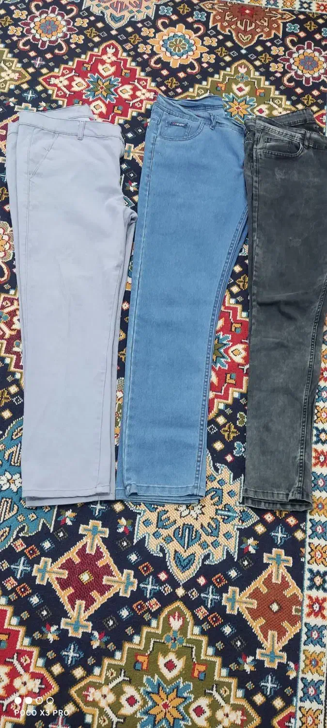 شلوار لی کتان|لباس|رباطکریم, نصیرشهر|دیوار