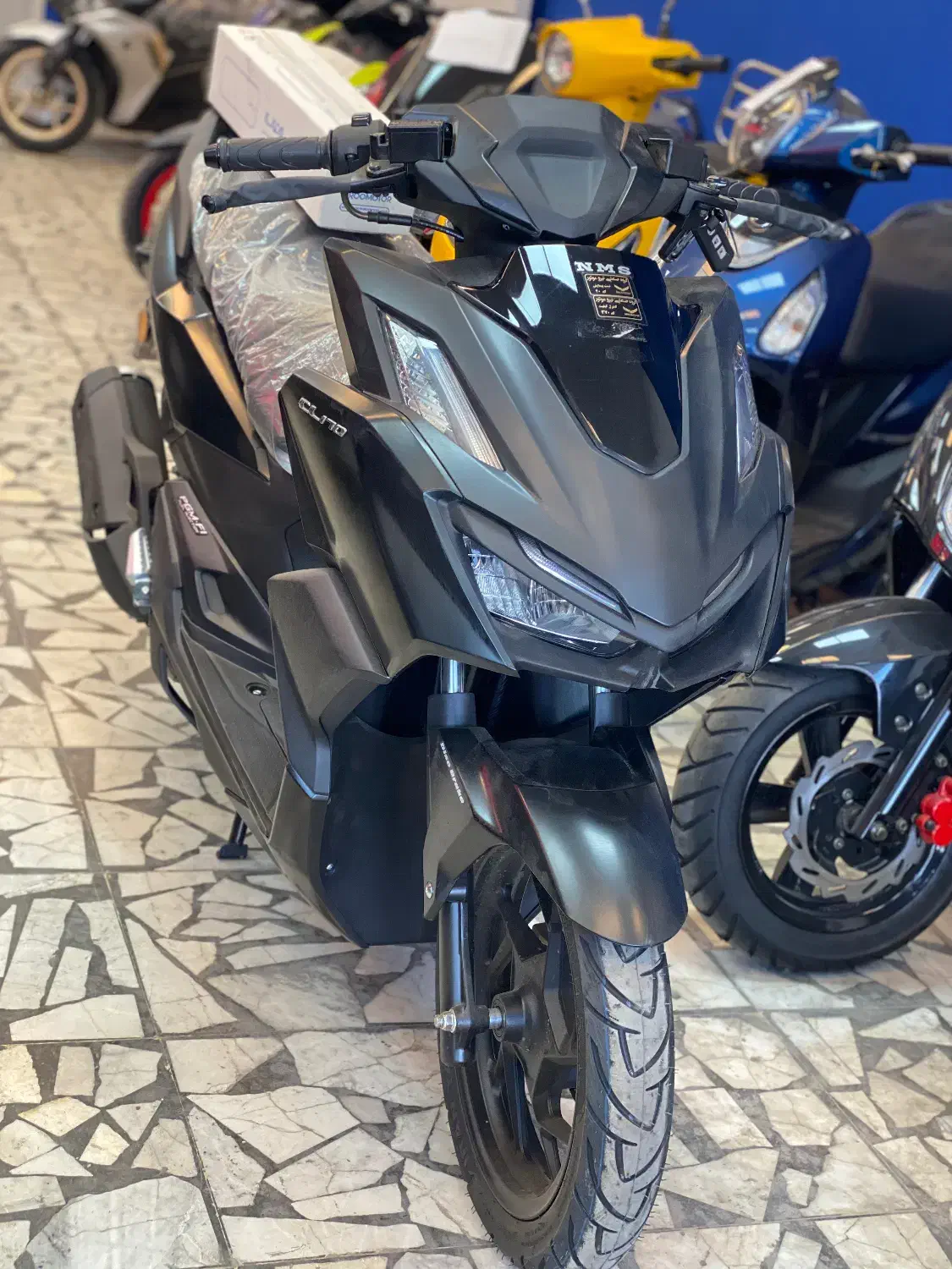 موتور گلگسی سی ال ۱۷۰|موتورسیکلت|قائمشهر, |دیوار