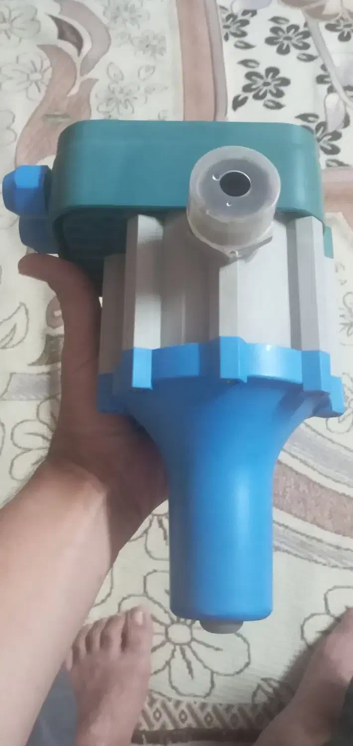 اتومات پمپ اب و مینی سنگ توسن|حراج|شاهینشهر, مخابرات (شهید بهشتی)|دیوار