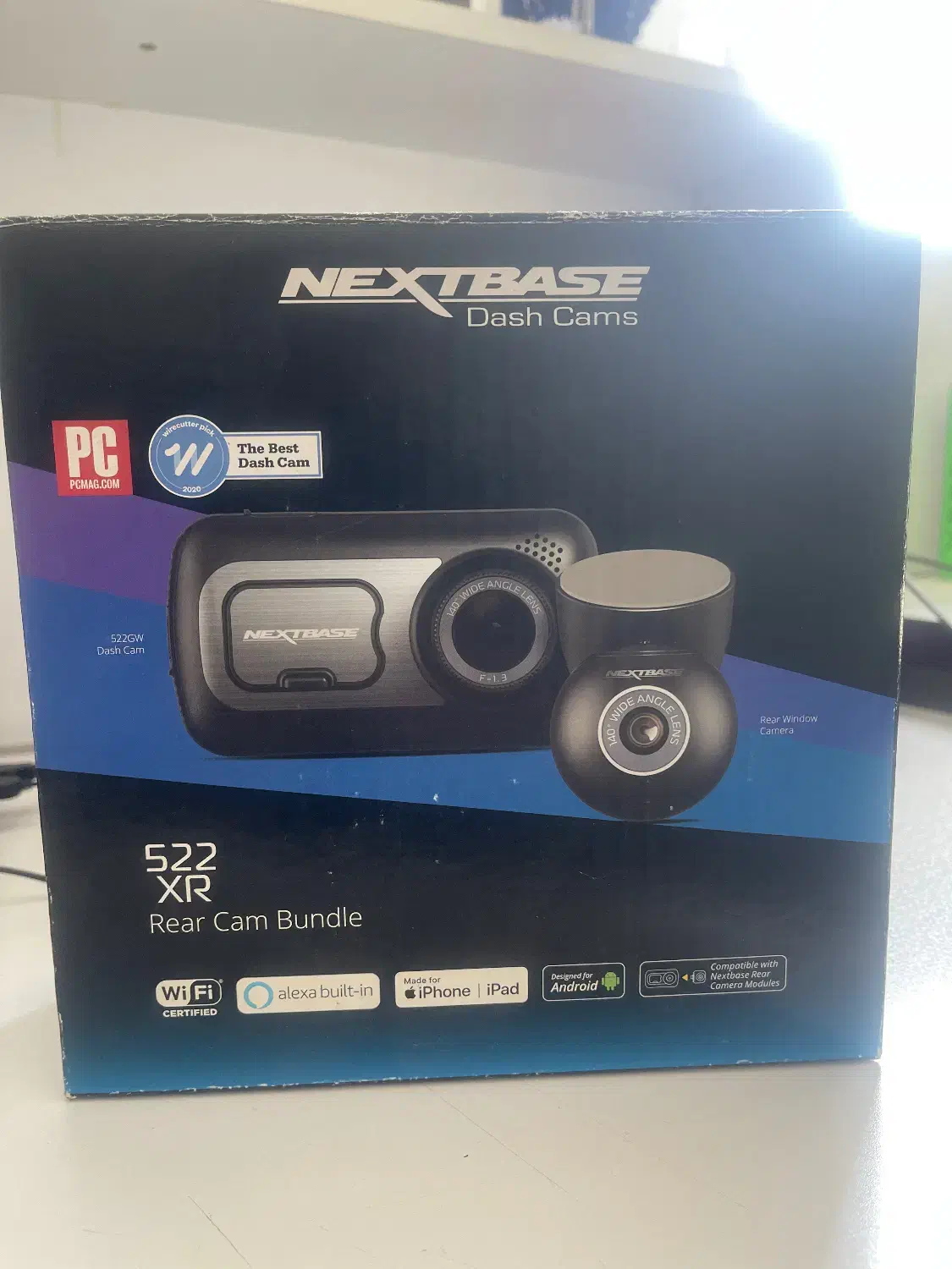 دوربین ثبت وقایع dash cam|دوربین عکاسی و فیلم‌برداری|تهران, نیاوران|دیوار