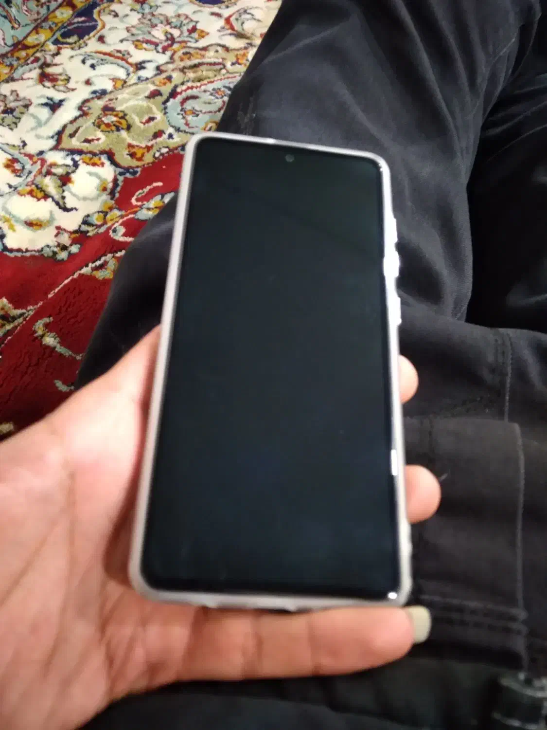 گوشی a51خشک|موبایل|مشهد, شهرک شهید باهنر|دیوار