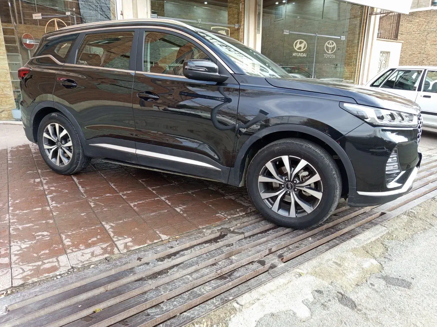 تیگو 7 پرو|خودرو سواری و وانت|سنندج, |دیوار