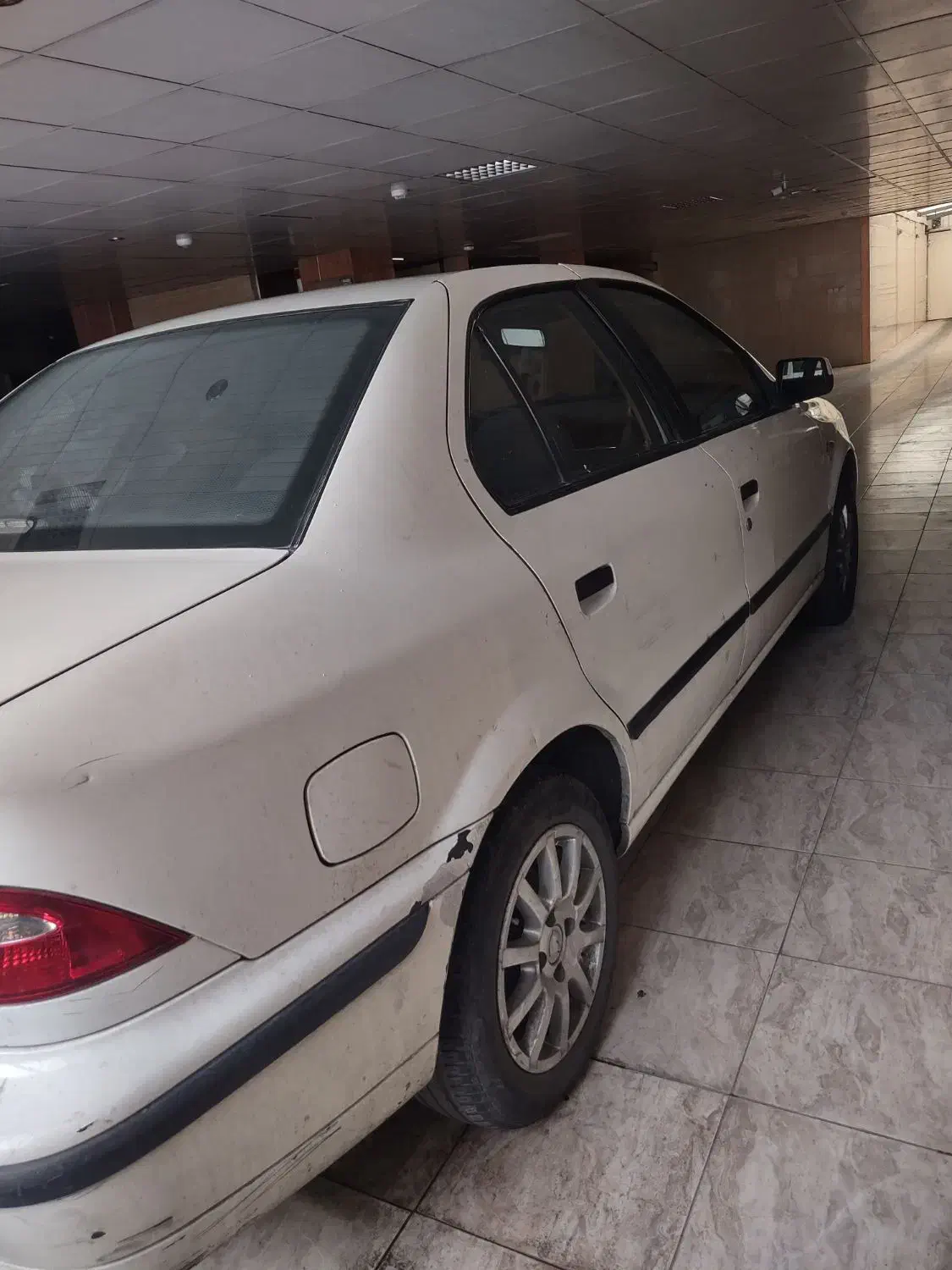 سمند ال ایکس سفارشی آخر ۸۸|خودرو سواری و وانت|تبریز, |دیوار