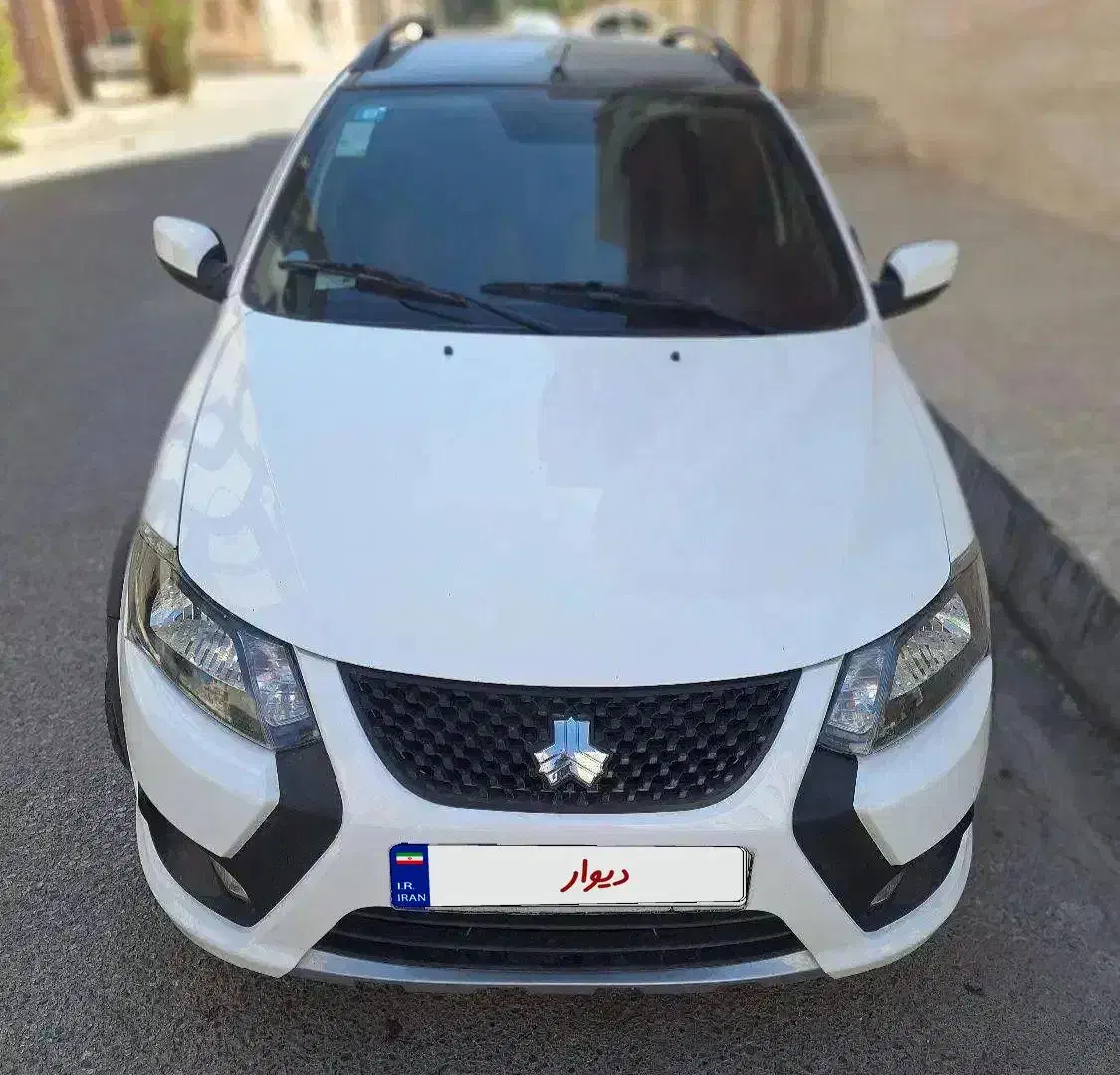 کوئیک RS|خودرو سواری و وانت|اردبیل, |دیوار