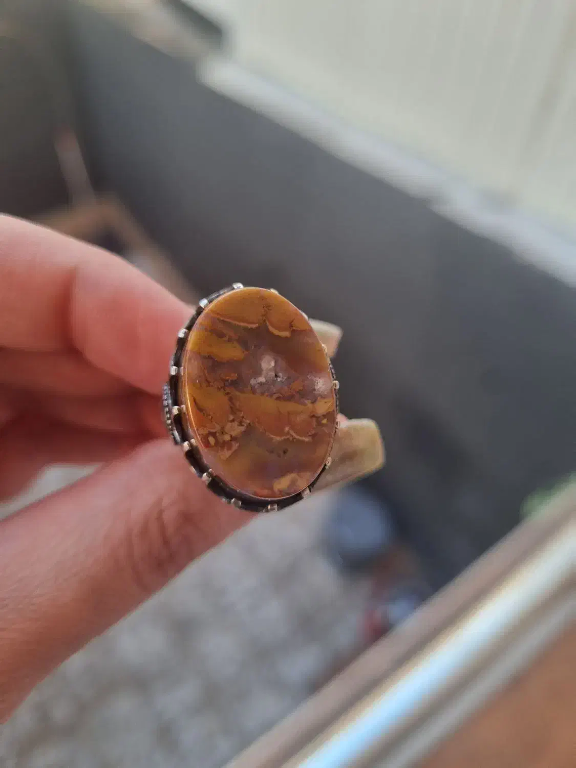 انگشتر|بدلیجات|رشت, گلسار|دیوار