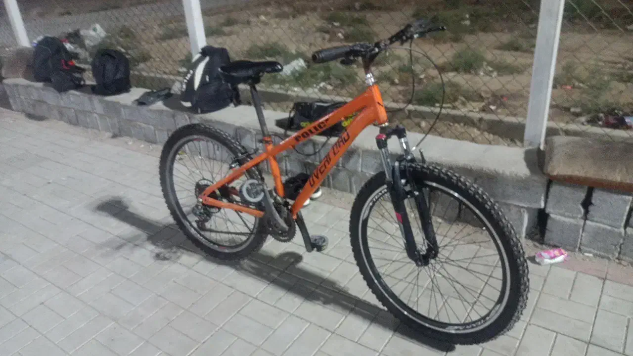 دوچرخه|دوچرخه، اسکیت، اسکوتر|اهواز, بهارستان|دیوار