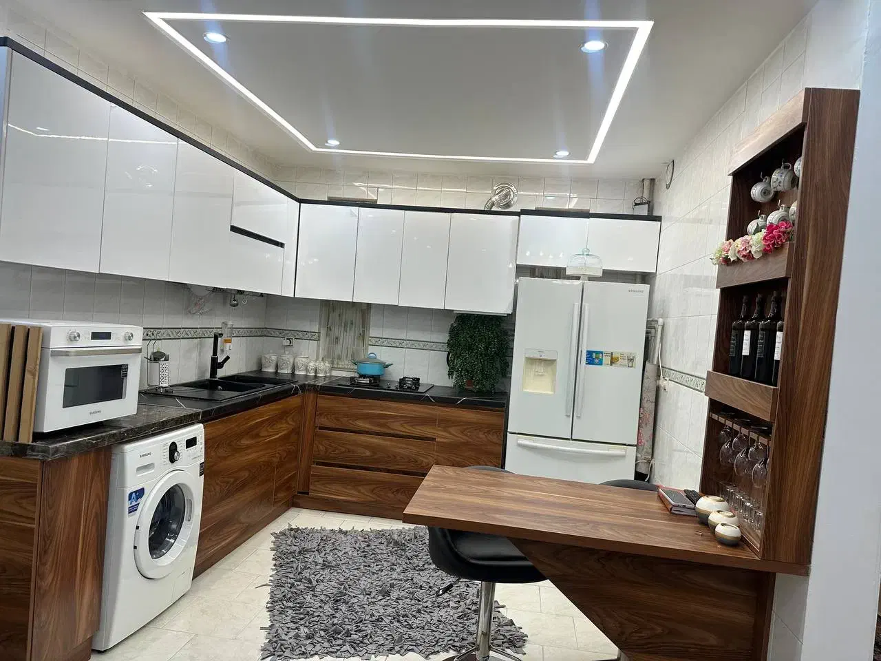 واحد ۷۸ متری  جاده همایون فروش فوری|فروش آپارتمان|زنجان, |دیوار