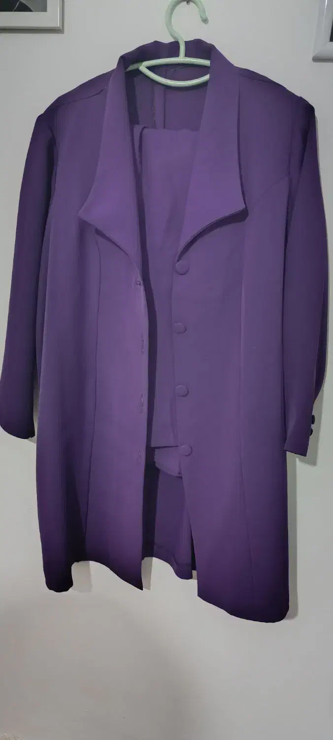 کت شلوار زنانه نو|لباس|نظرآباد, رسالت|دیوار