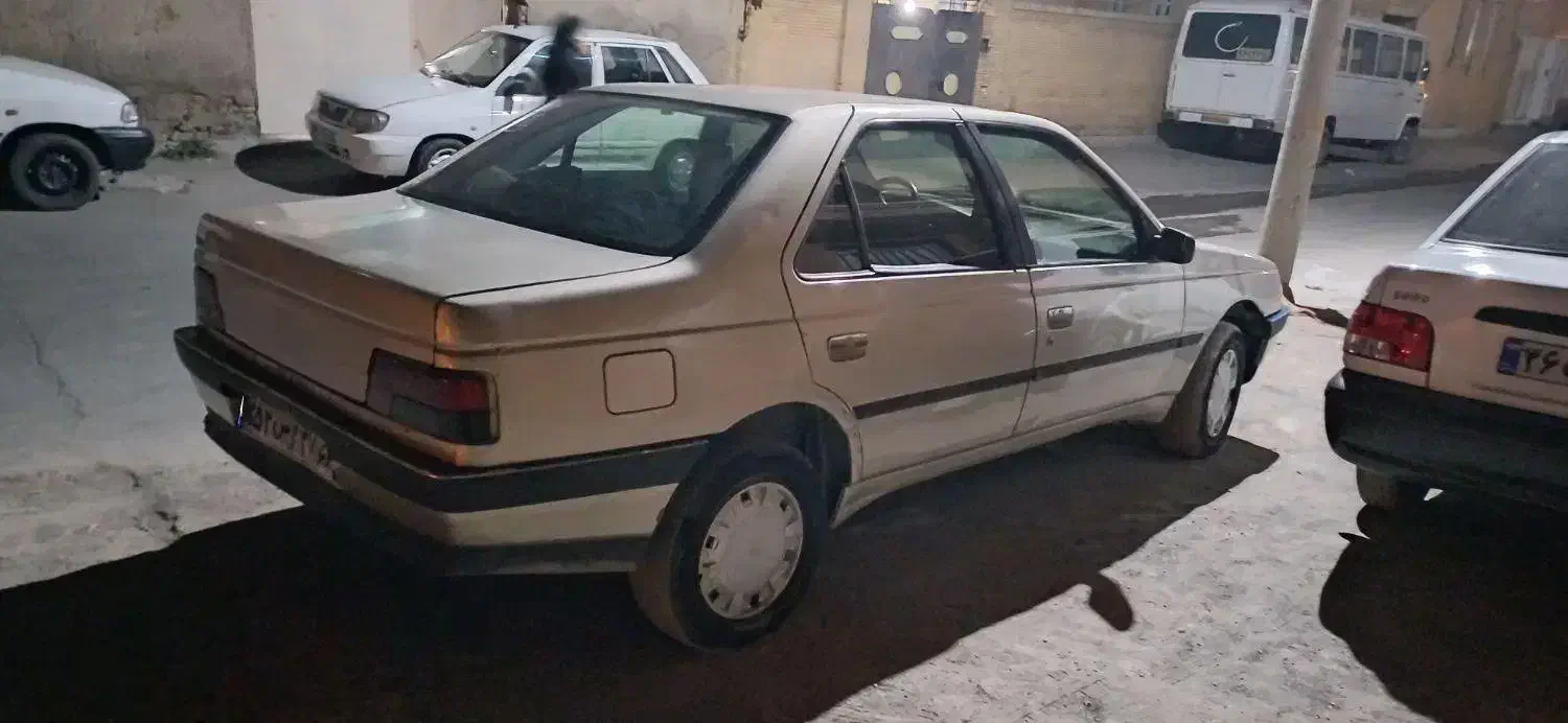 پژو 83|خودرو سواری و وانت|کوهبنان, |دیوار