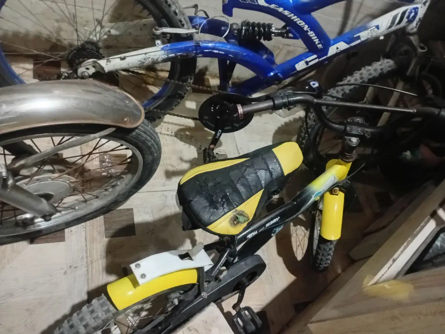 دوچرخه|دوچرخه، اسکیت، اسکوتر|بندر گناوه, |دیوار