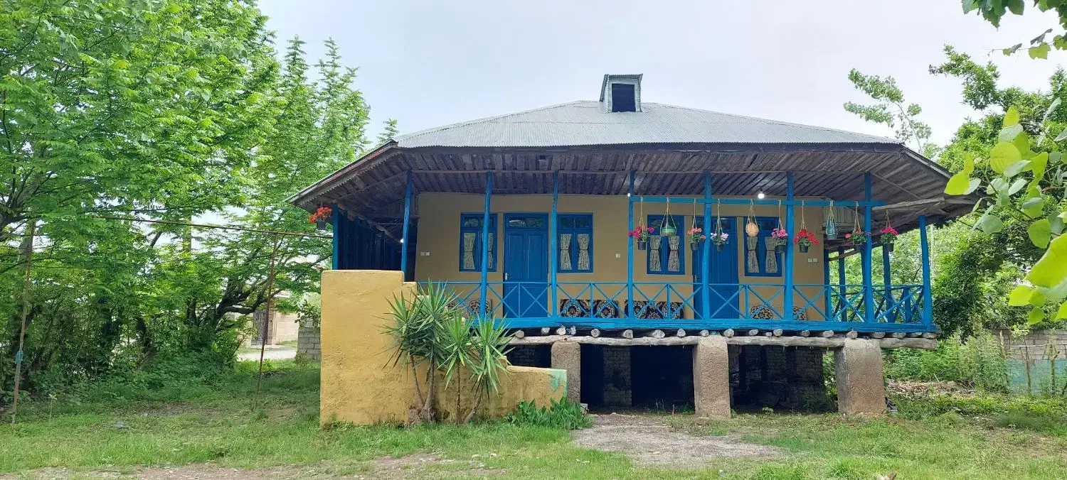 اجاره روزانه|اجارهٔ کوتاهمدت ویلا و باغ|آستانه اشرفیه, |دیوار