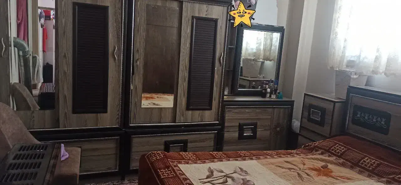 سرویس خواب کامل|تخت و سرویس خواب|مراغه, |دیوار