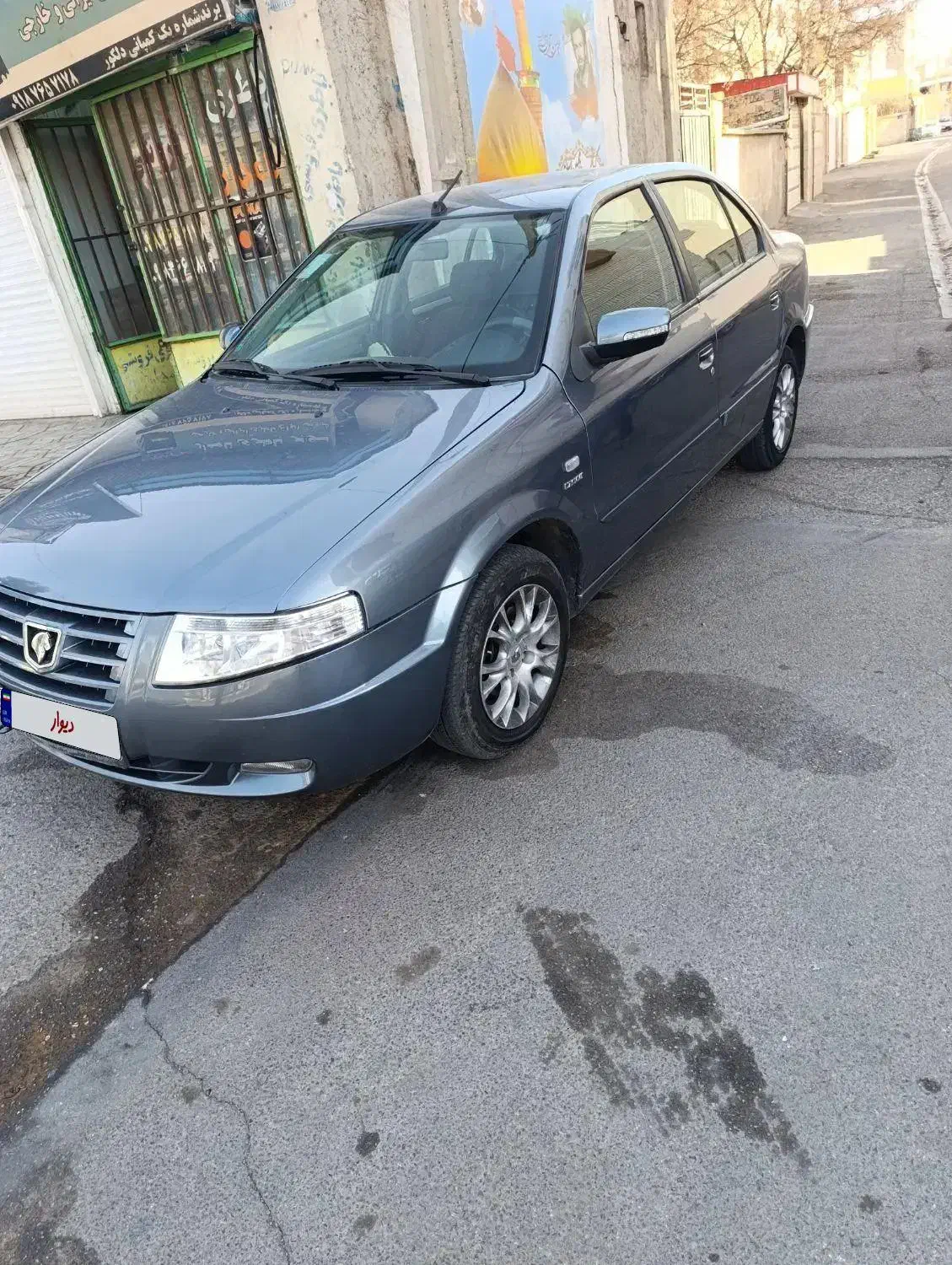 فروشی|خودرو سواری و وانت|دلیجان, |دیوار