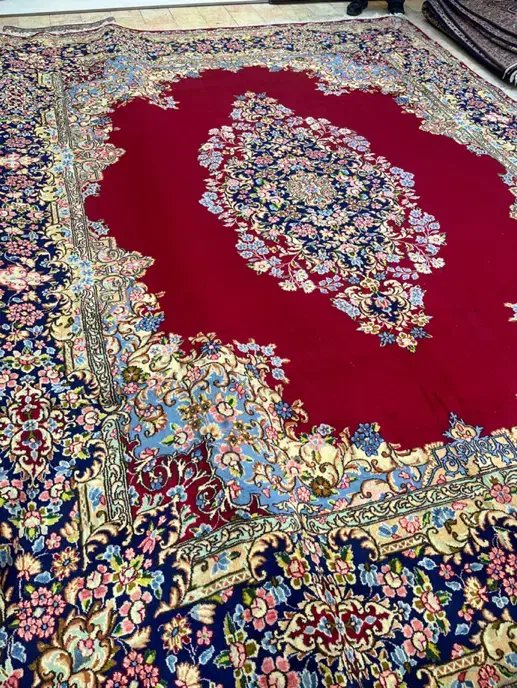 دوازده متری کرمان آنتیک|فرش|تهران, پونک|دیوار