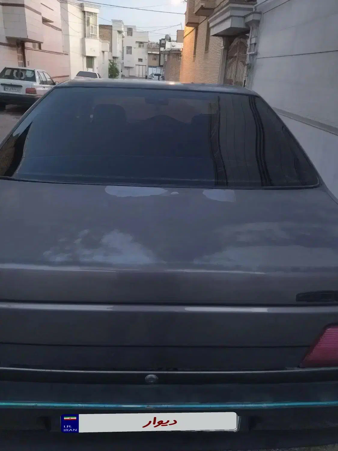 پژو مدل 96|خودرو سواری و وانت|فسا, |دیوار