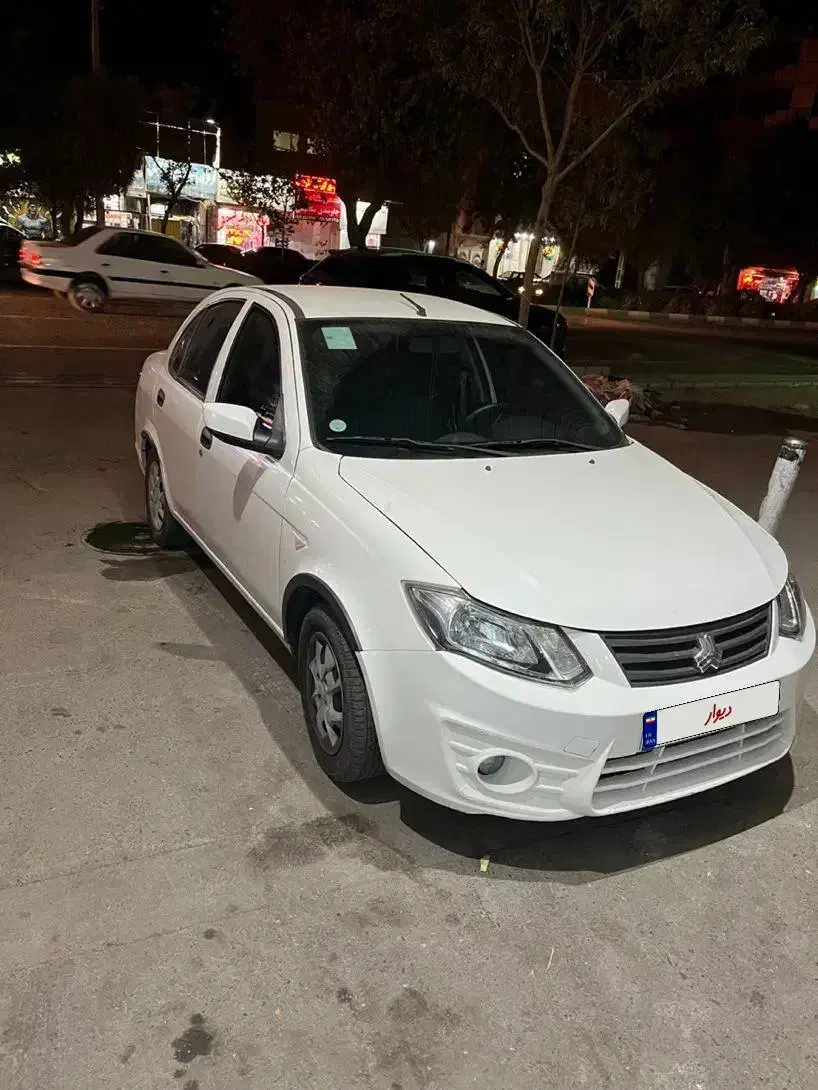 ساینا ۱۴۰۰ به رویت صفر|خودرو سواری و وانت|قم, وادی السلام|دیوار