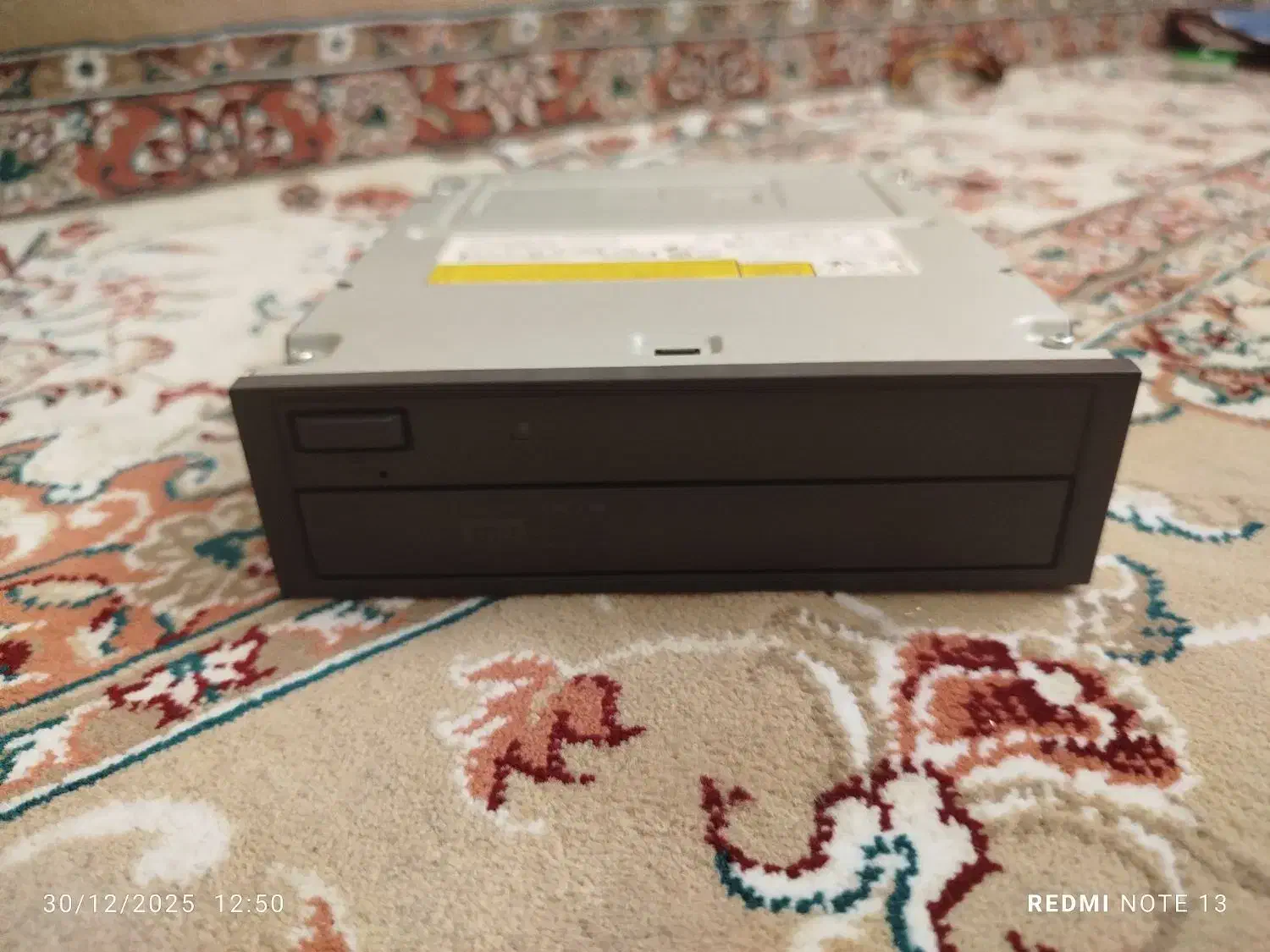 درایوDVD/CDسونی|قطعات و لوازم جانبی رایانه|تهران, یافت آباد جنوبی|دیوار