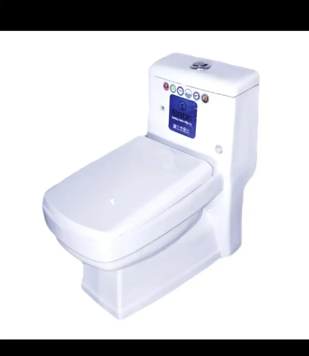 توالت فرنگی|لوازم سرویس بهداشتی|اهواز, فدک|دیوار